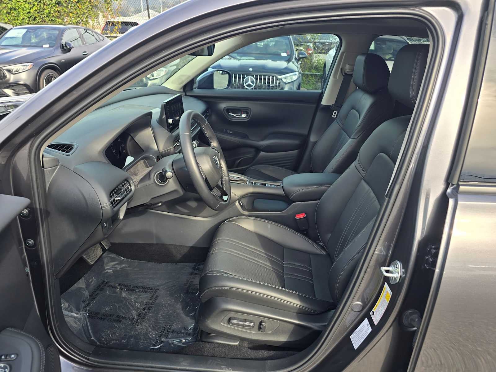 2025 Honda HR-V EX-L