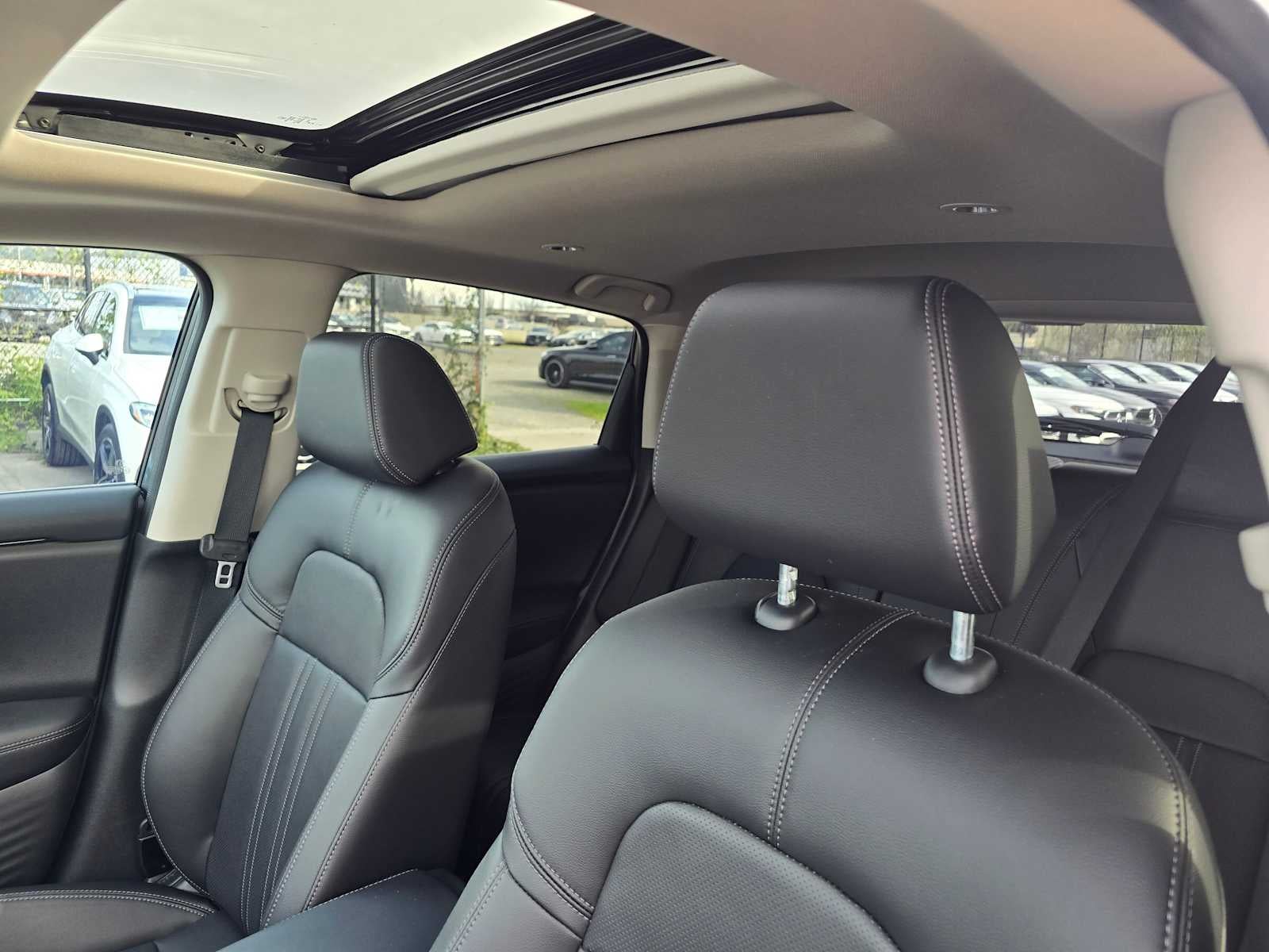 2025 Honda HR-V EX-L