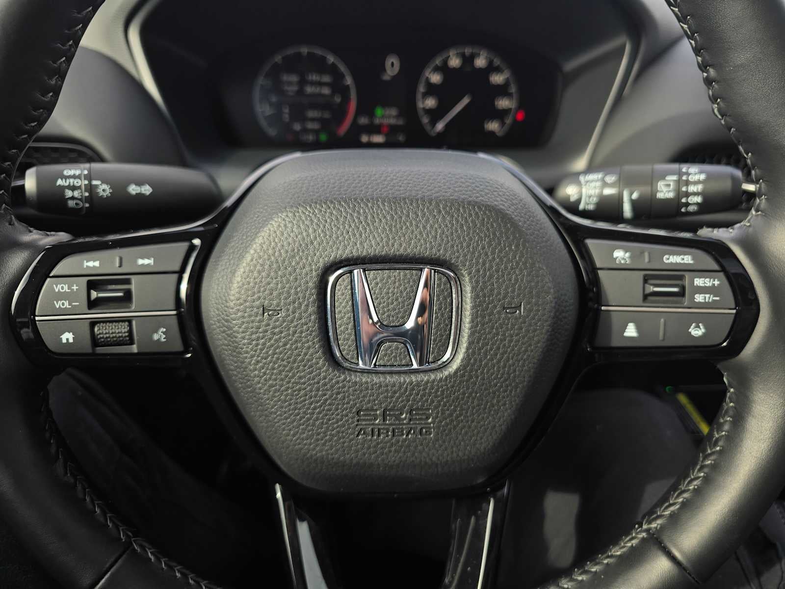 2025 Honda HR-V EX-L