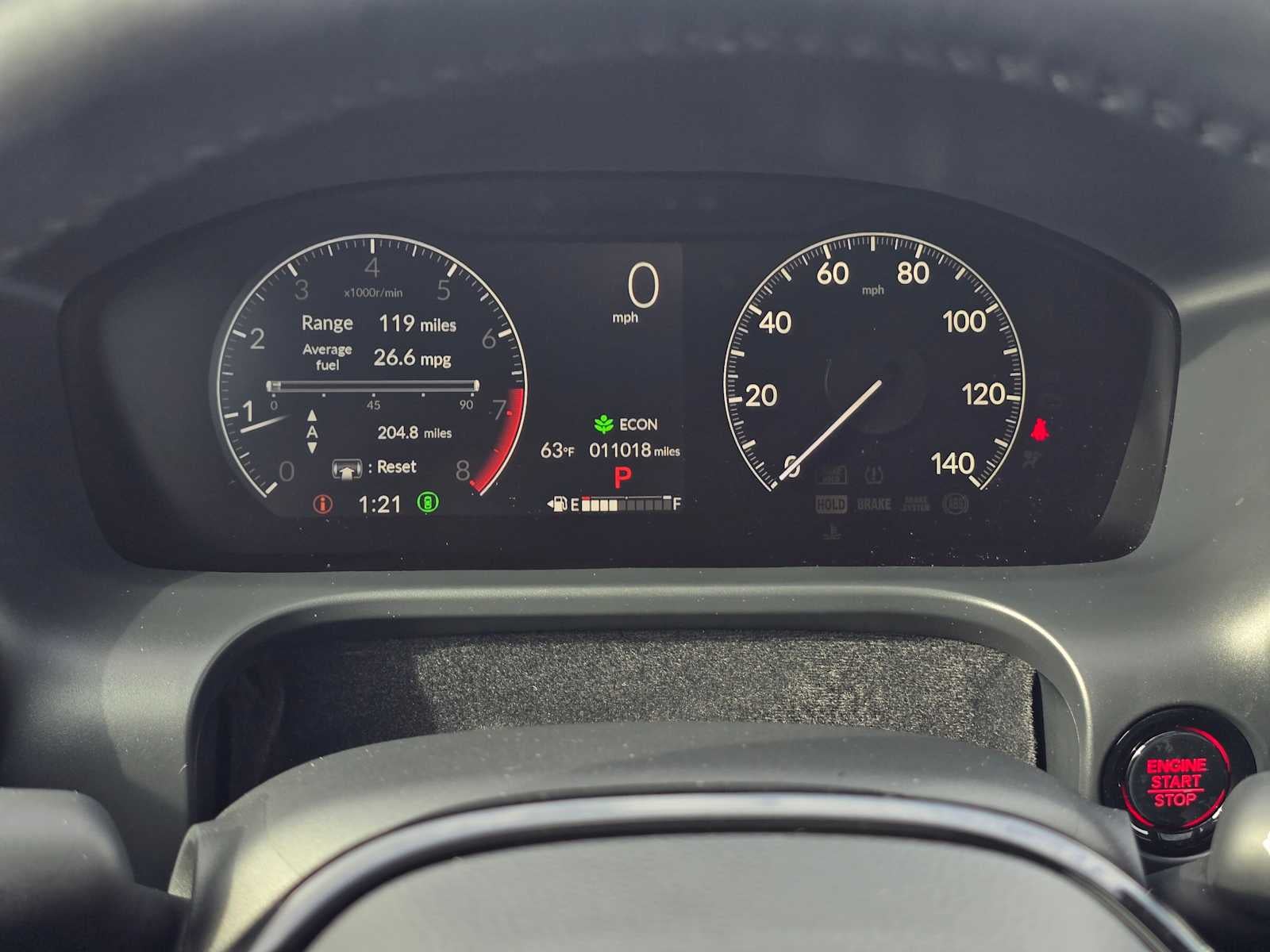 2025 Honda HR-V EX-L