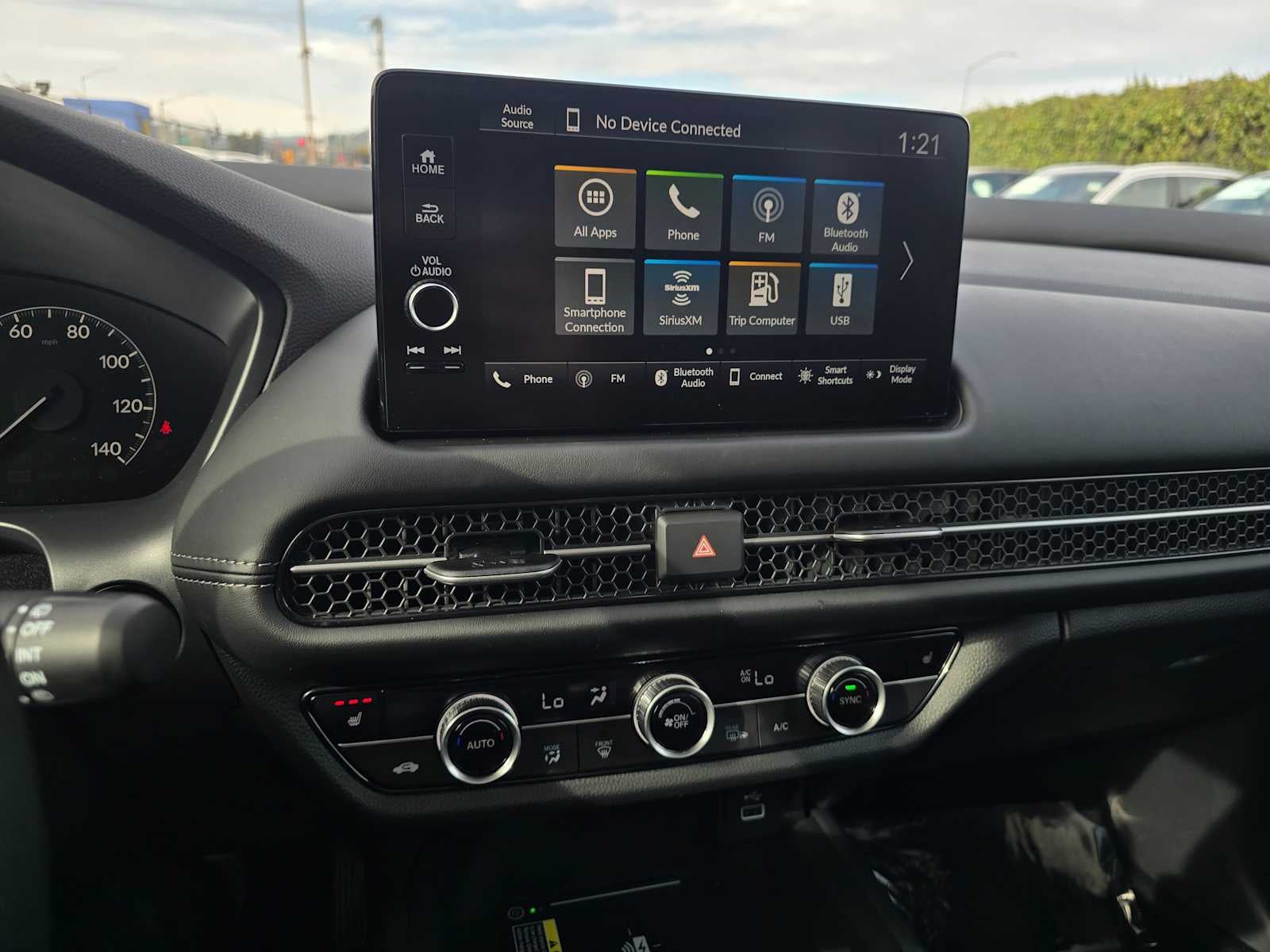 2025 Honda HR-V EX-L