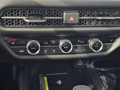 2025 Honda HR-V EX-L