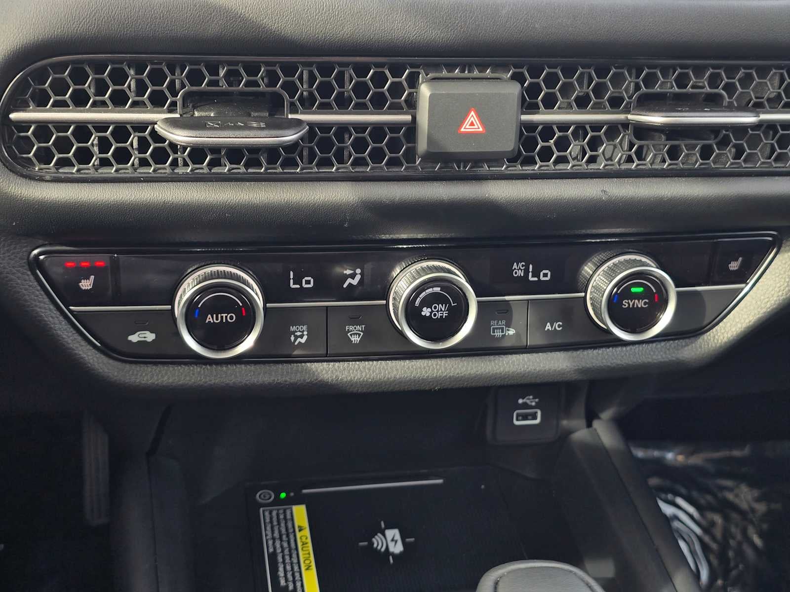 2025 Honda HR-V EX-L