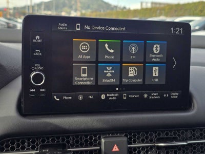 2025 Honda HR-V EX-L