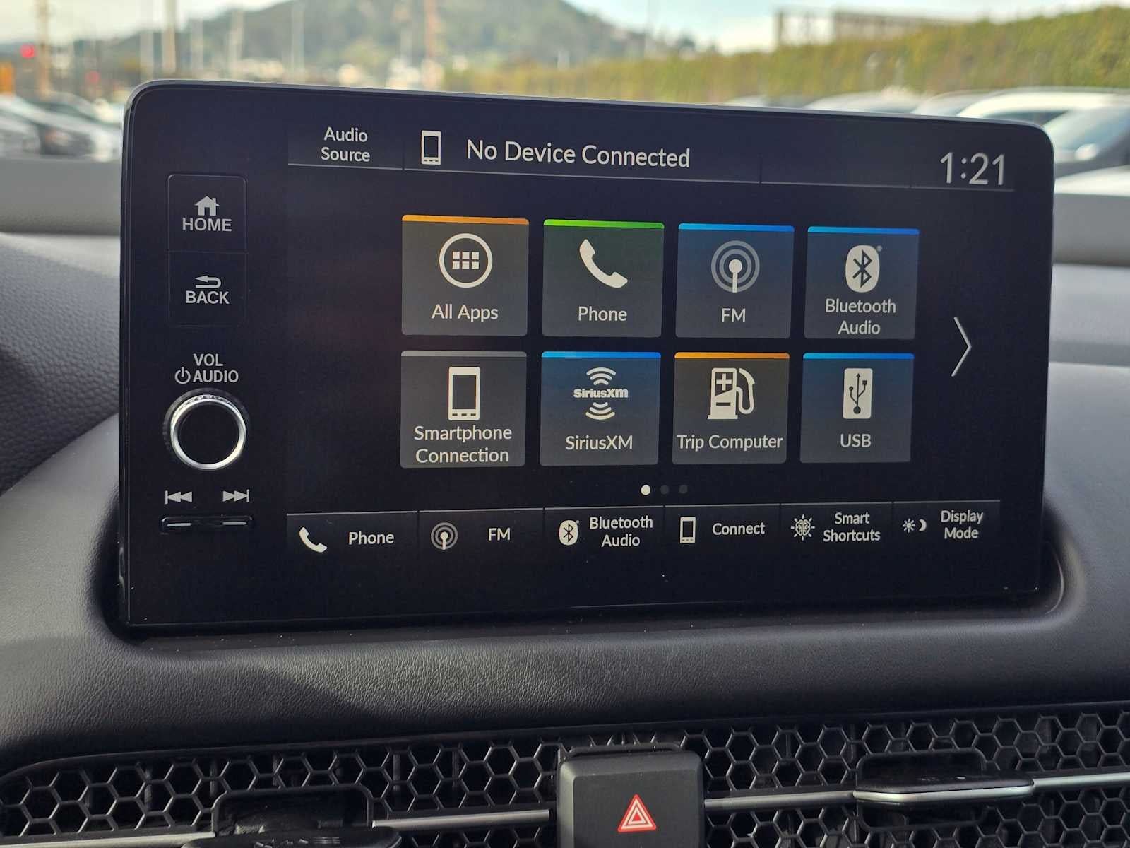 2025 Honda HR-V EX-L