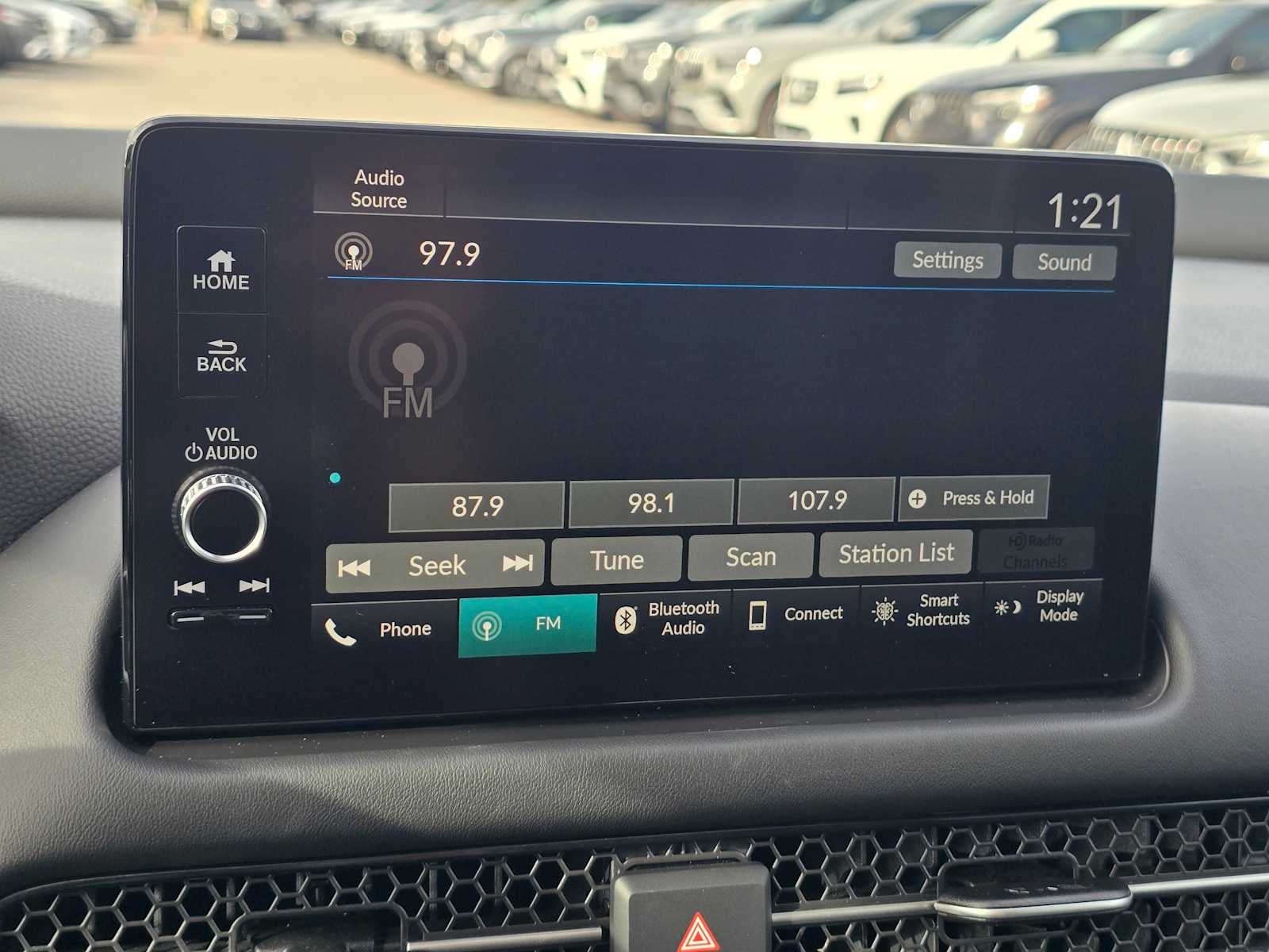 2025 Honda HR-V EX-L