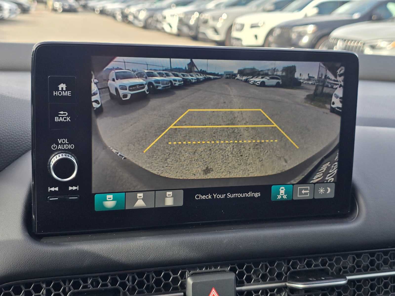 2025 Honda HR-V EX-L