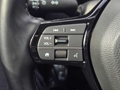 2025 Honda HR-V EX-L