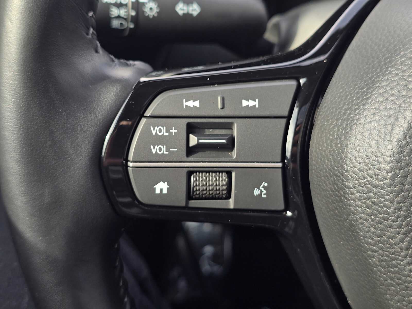 2025 Honda HR-V EX-L