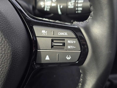 2025 Honda HR-V EX-L