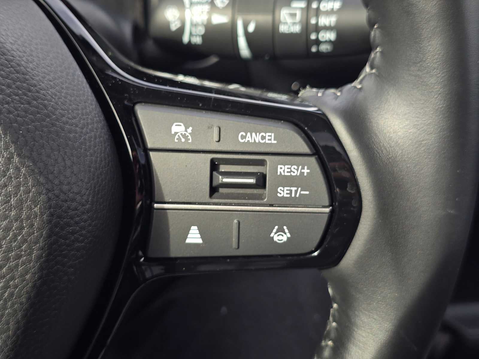 2025 Honda HR-V EX-L