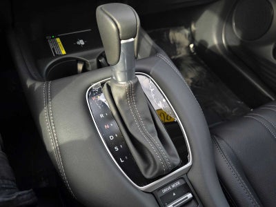 2025 Honda HR-V EX-L