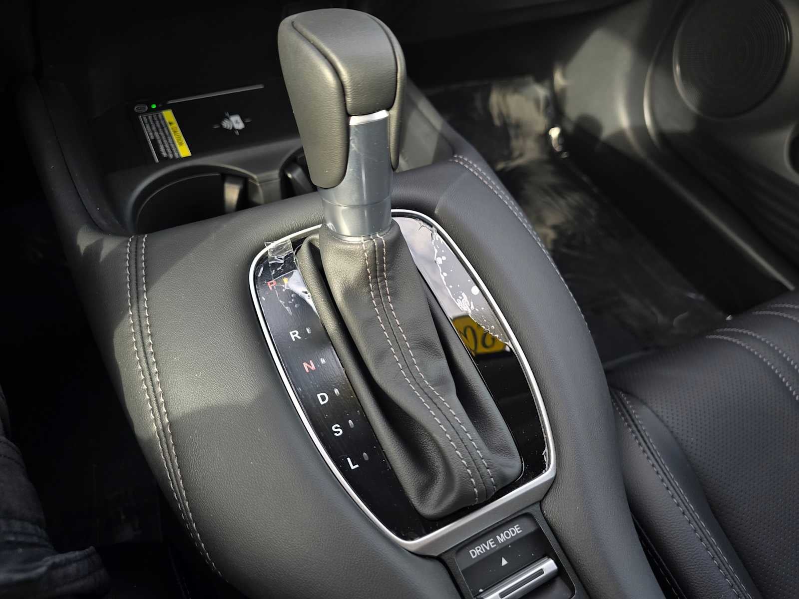 2025 Honda HR-V EX-L