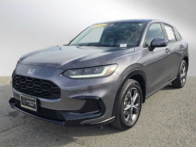 2025 Honda HR-V EX-L