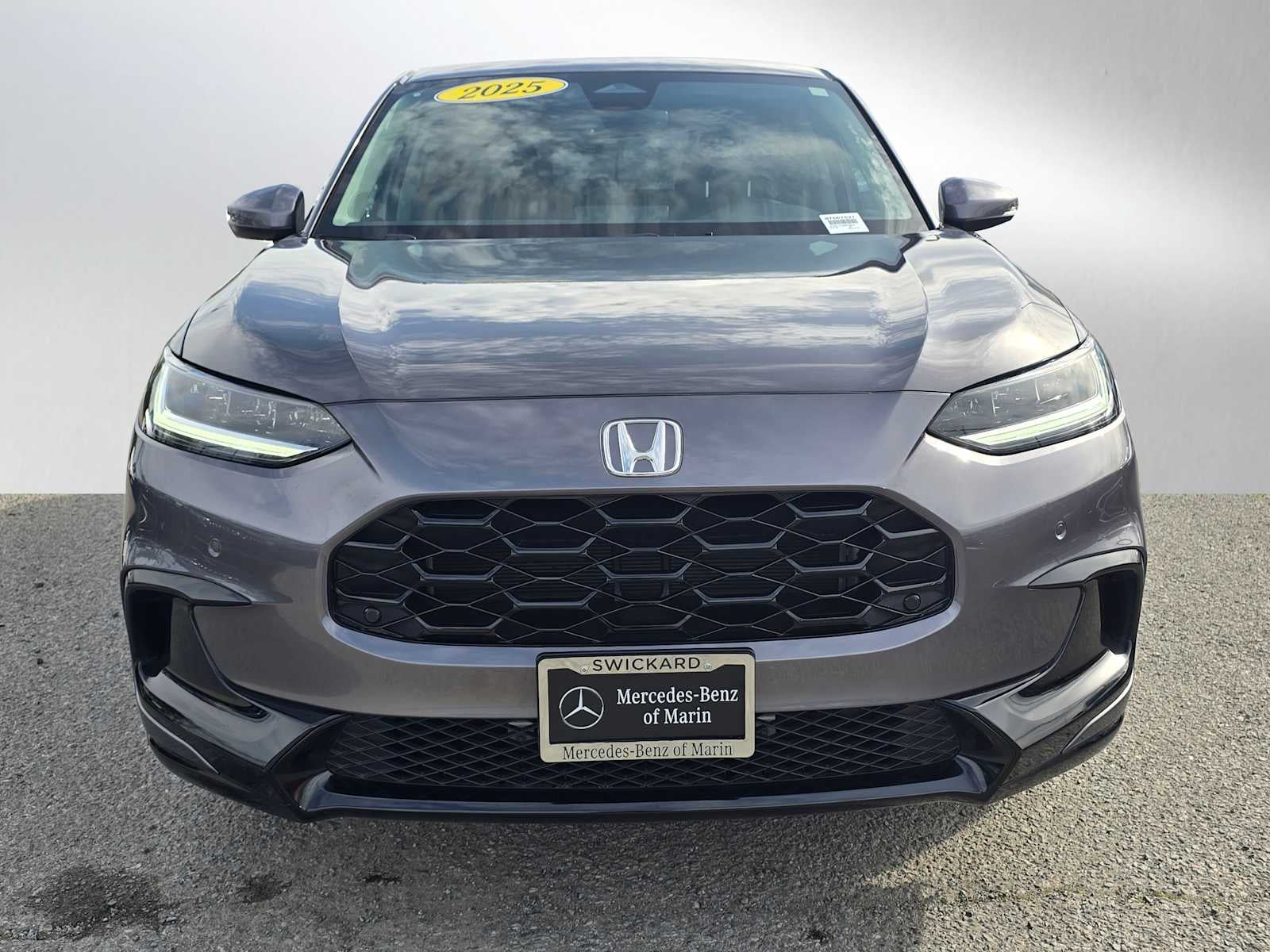 2025 Honda HR-V EX-L