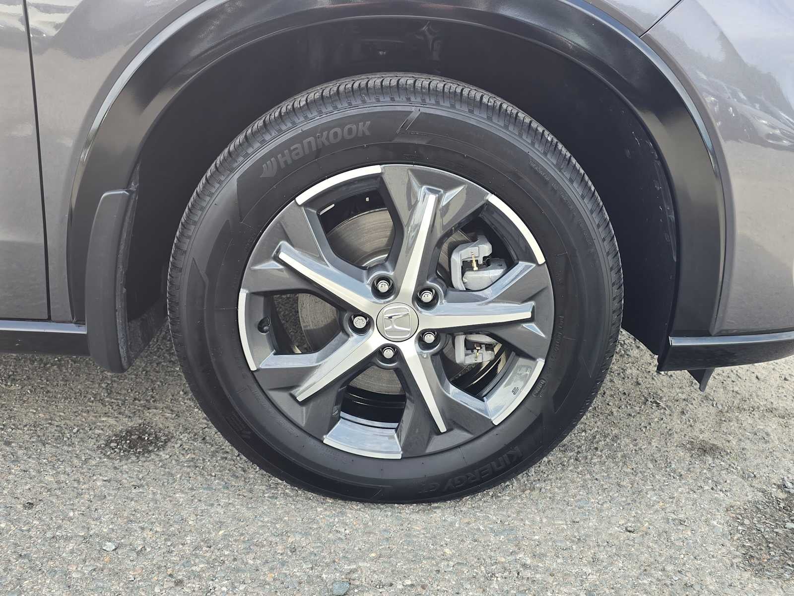 2025 Honda HR-V EX-L