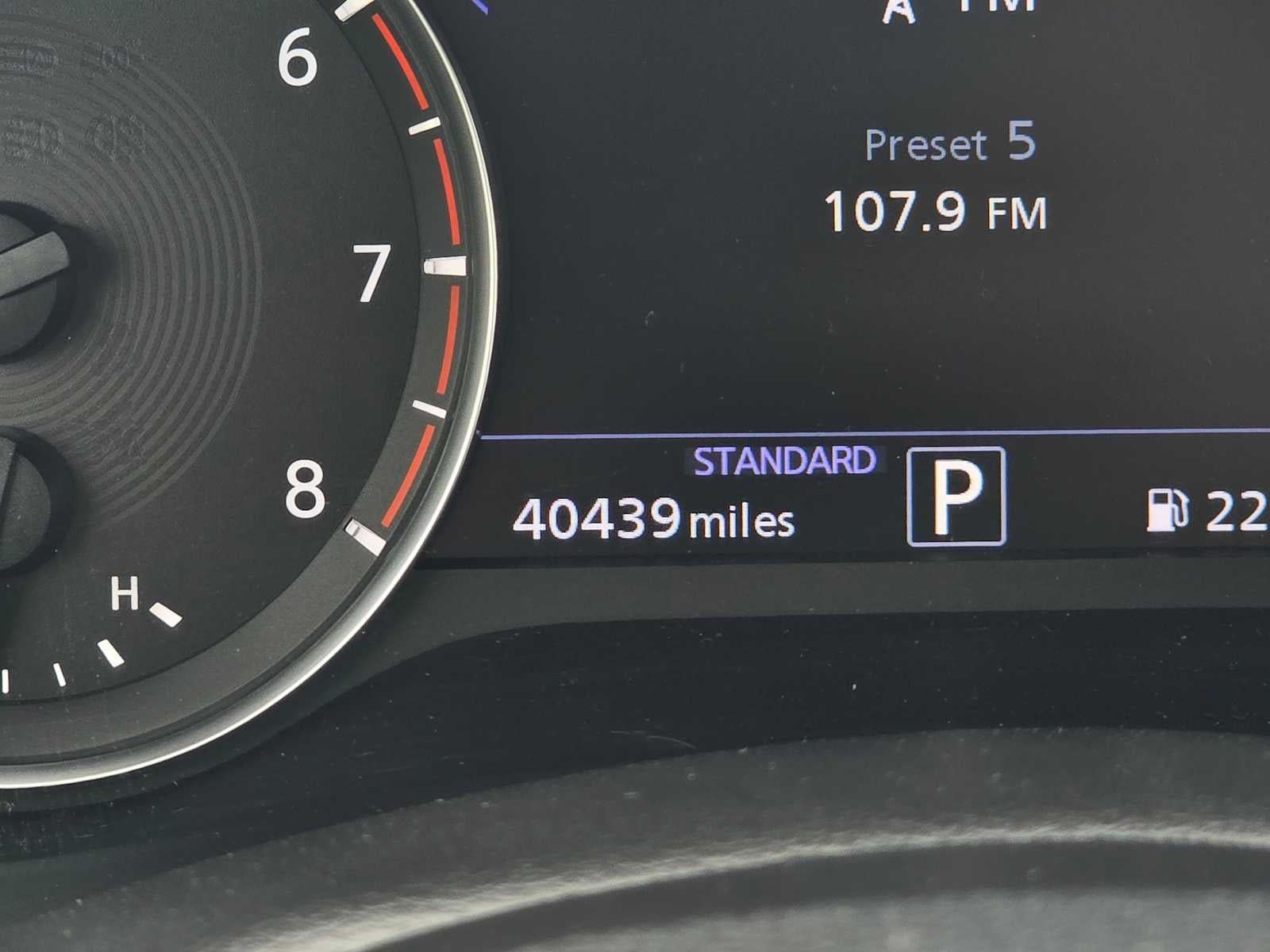 2021 INFINITI QX50 LUXE