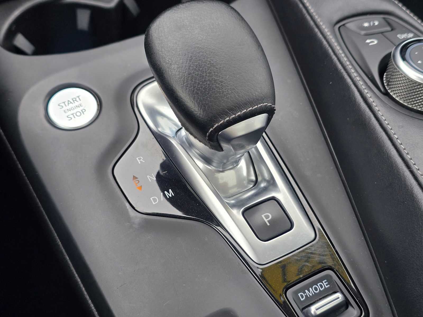 2021 INFINITI QX50 LUXE