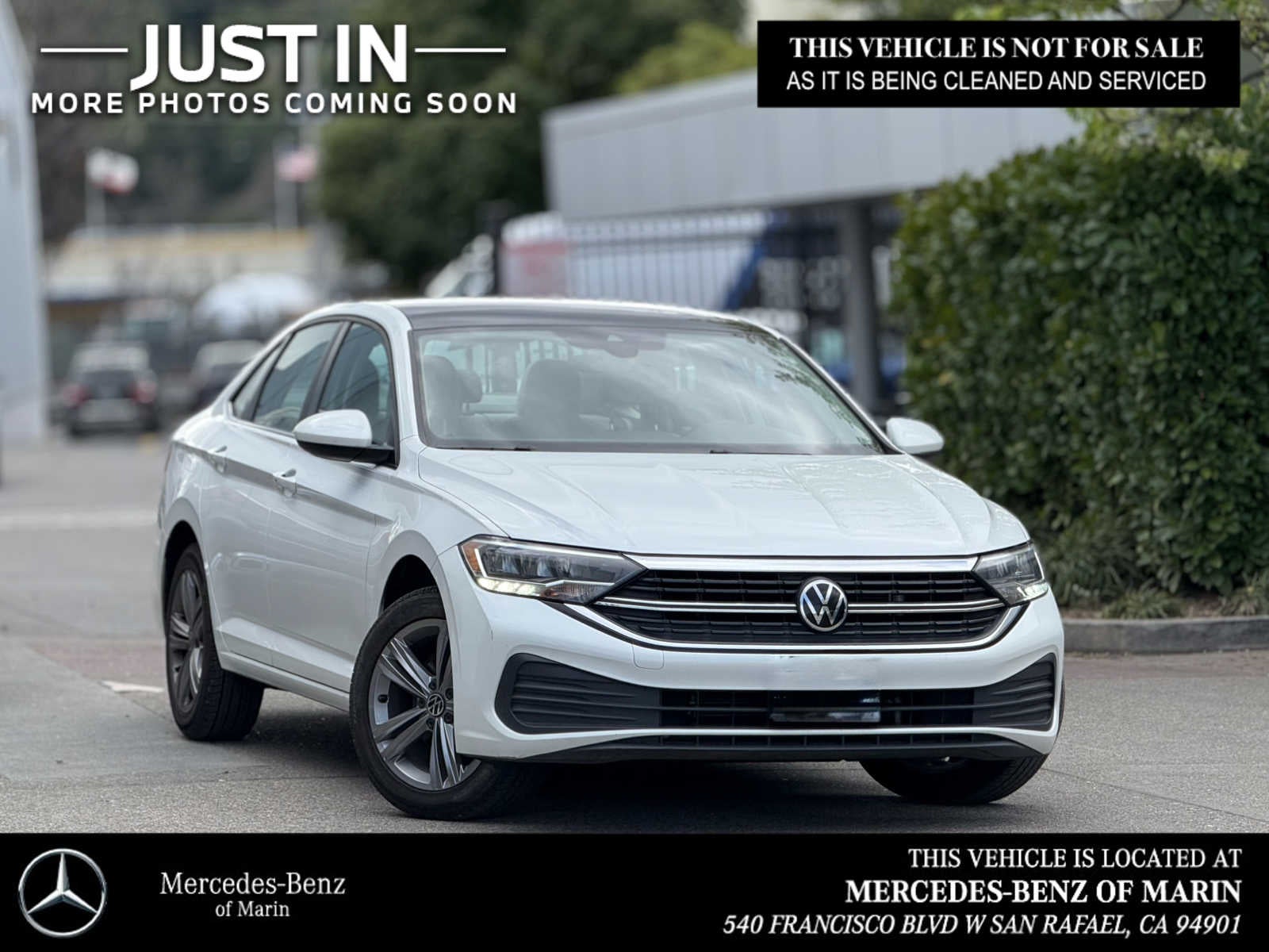 2023 Volkswagen Jetta SE