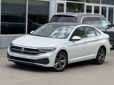 2023 Volkswagen Jetta SE