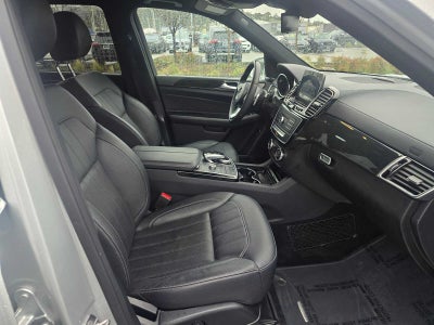 2019 Mercedes-Benz GLS GLS 450