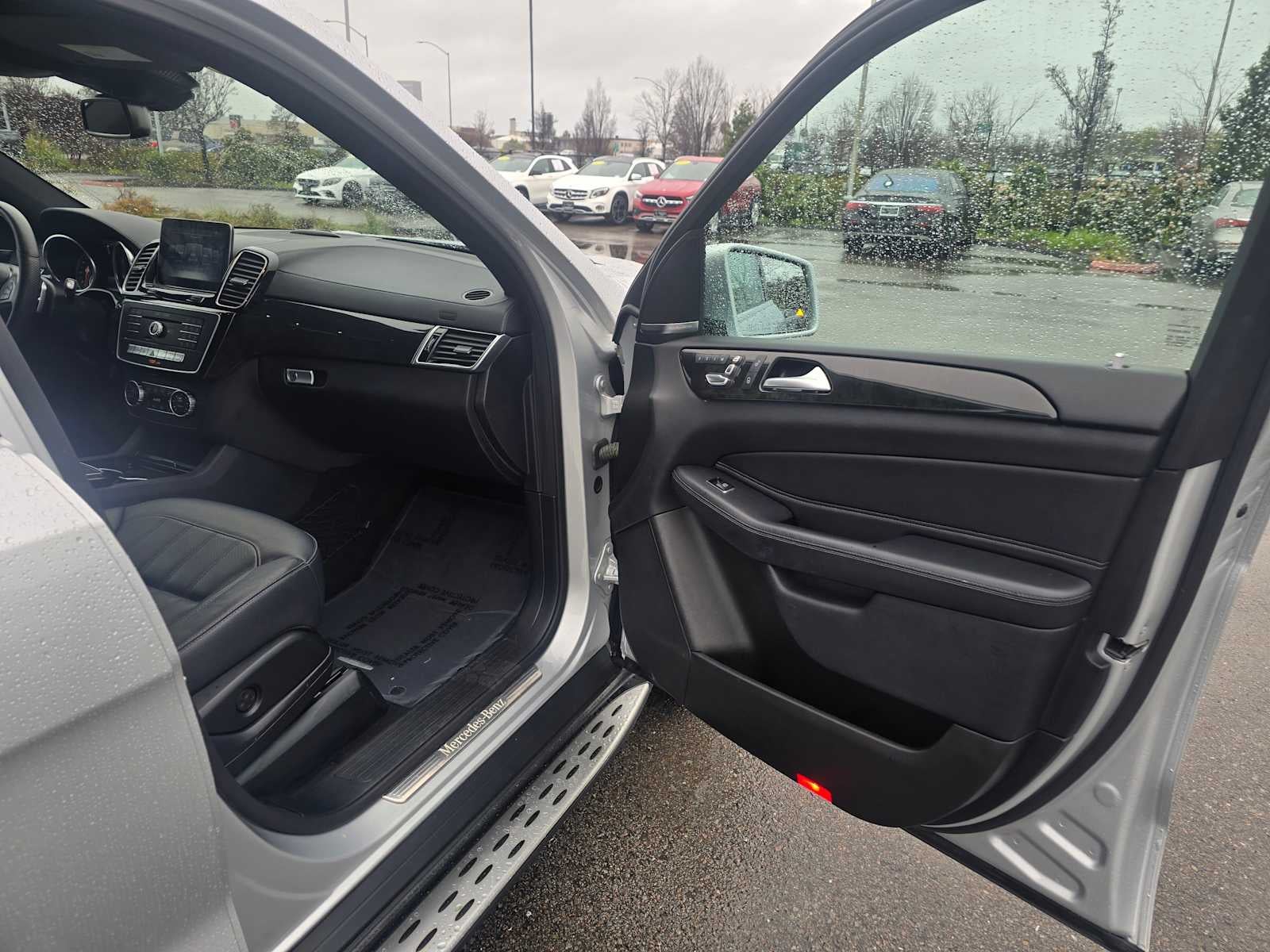 2019 Mercedes-Benz GLS GLS 450