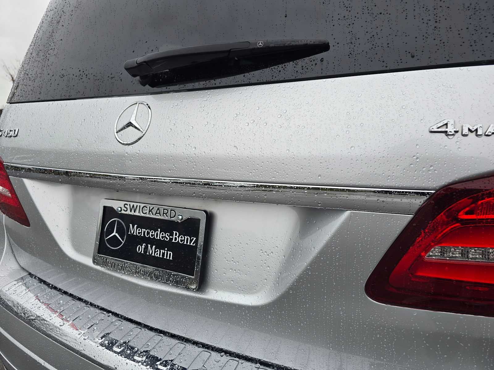 2019 Mercedes-Benz GLS GLS 450