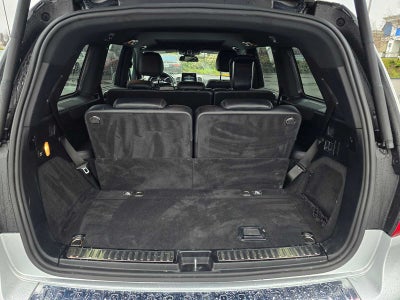 2019 Mercedes-Benz GLS GLS 450