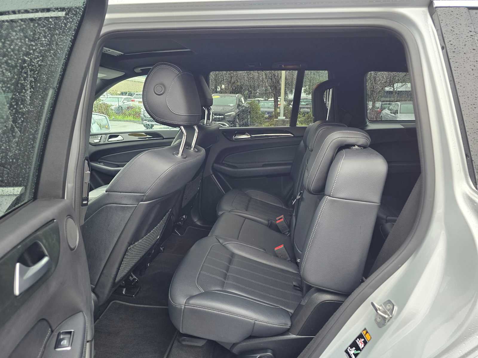 2019 Mercedes-Benz GLS GLS 450