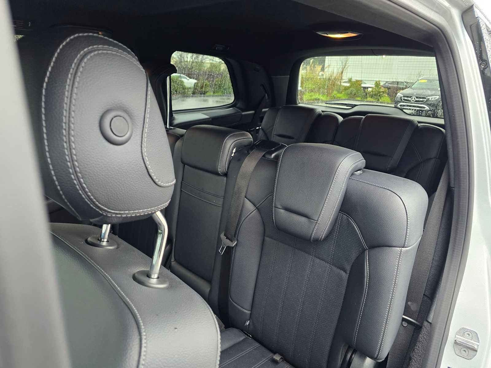 2019 Mercedes-Benz GLS GLS 450