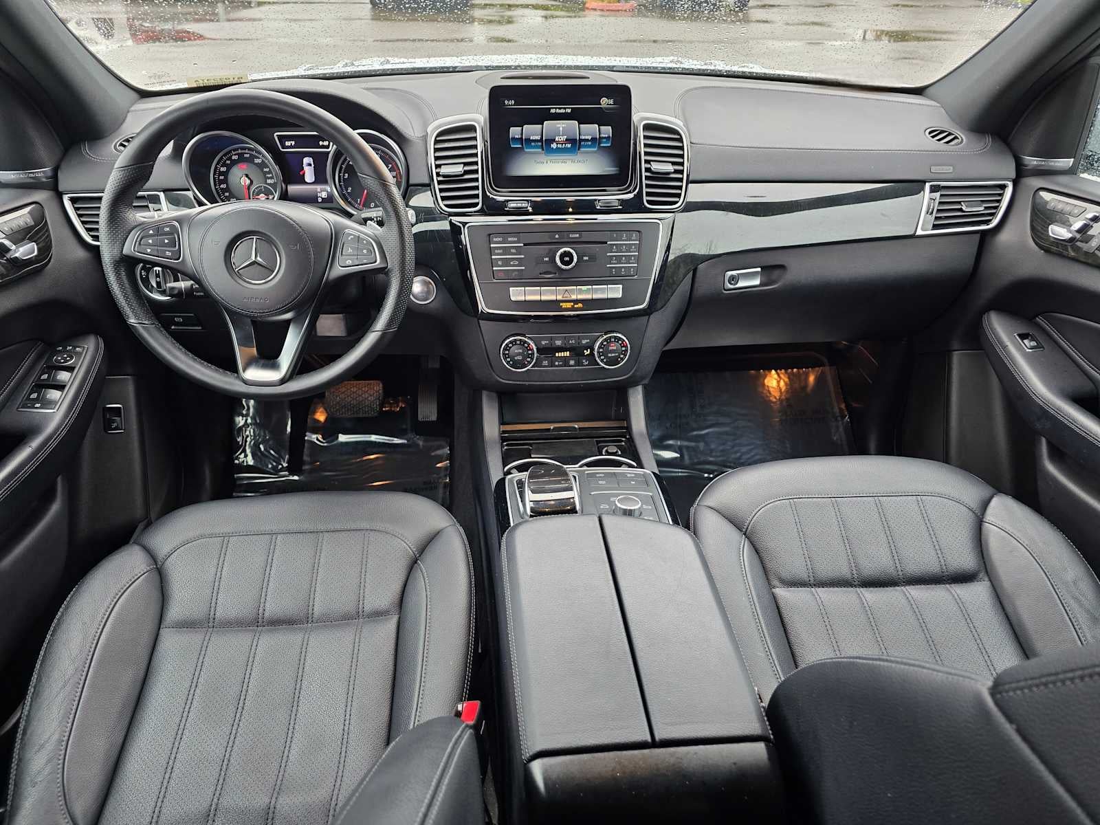 2019 Mercedes-Benz GLS GLS 450