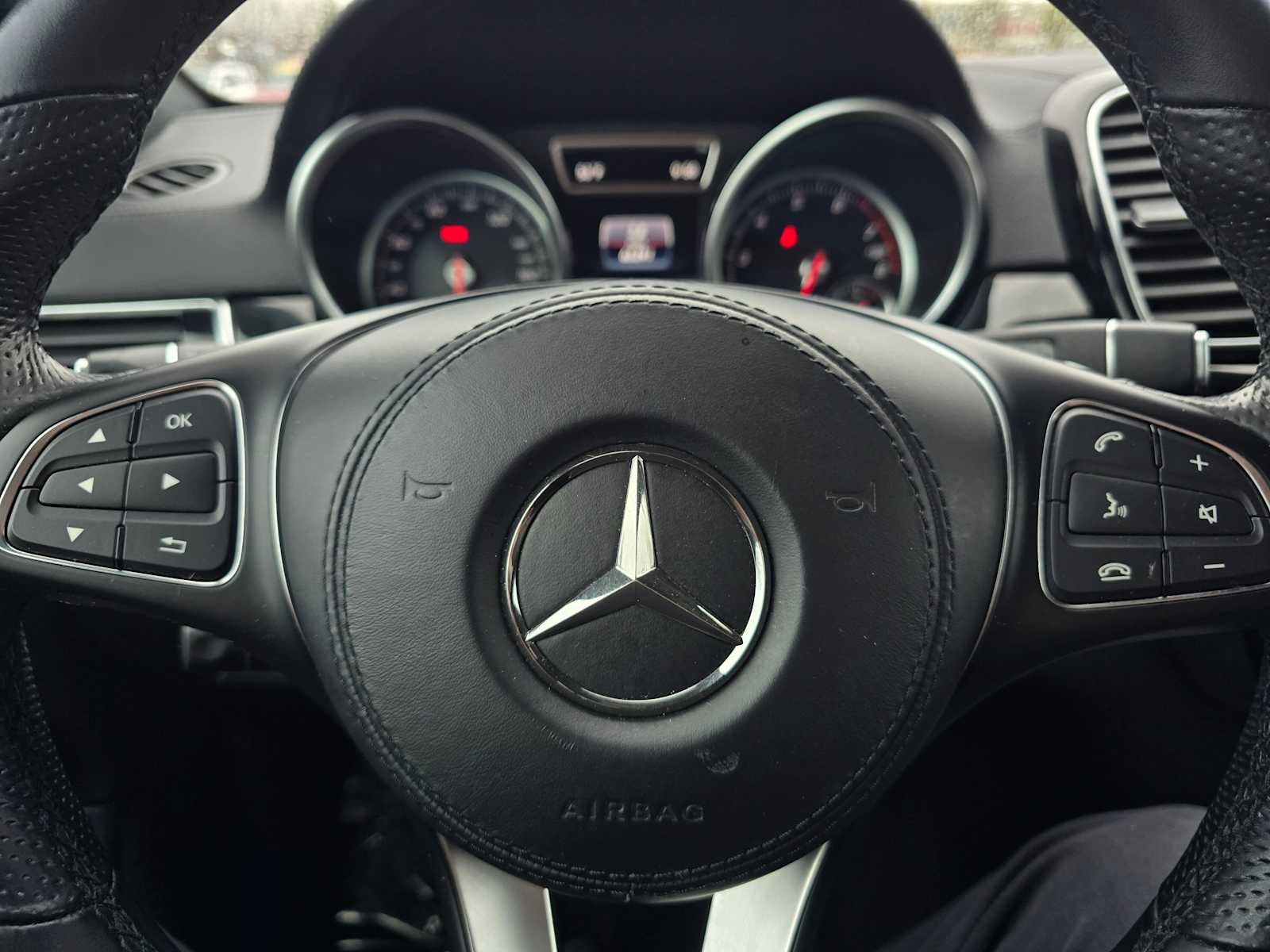 2019 Mercedes-Benz GLS GLS 450