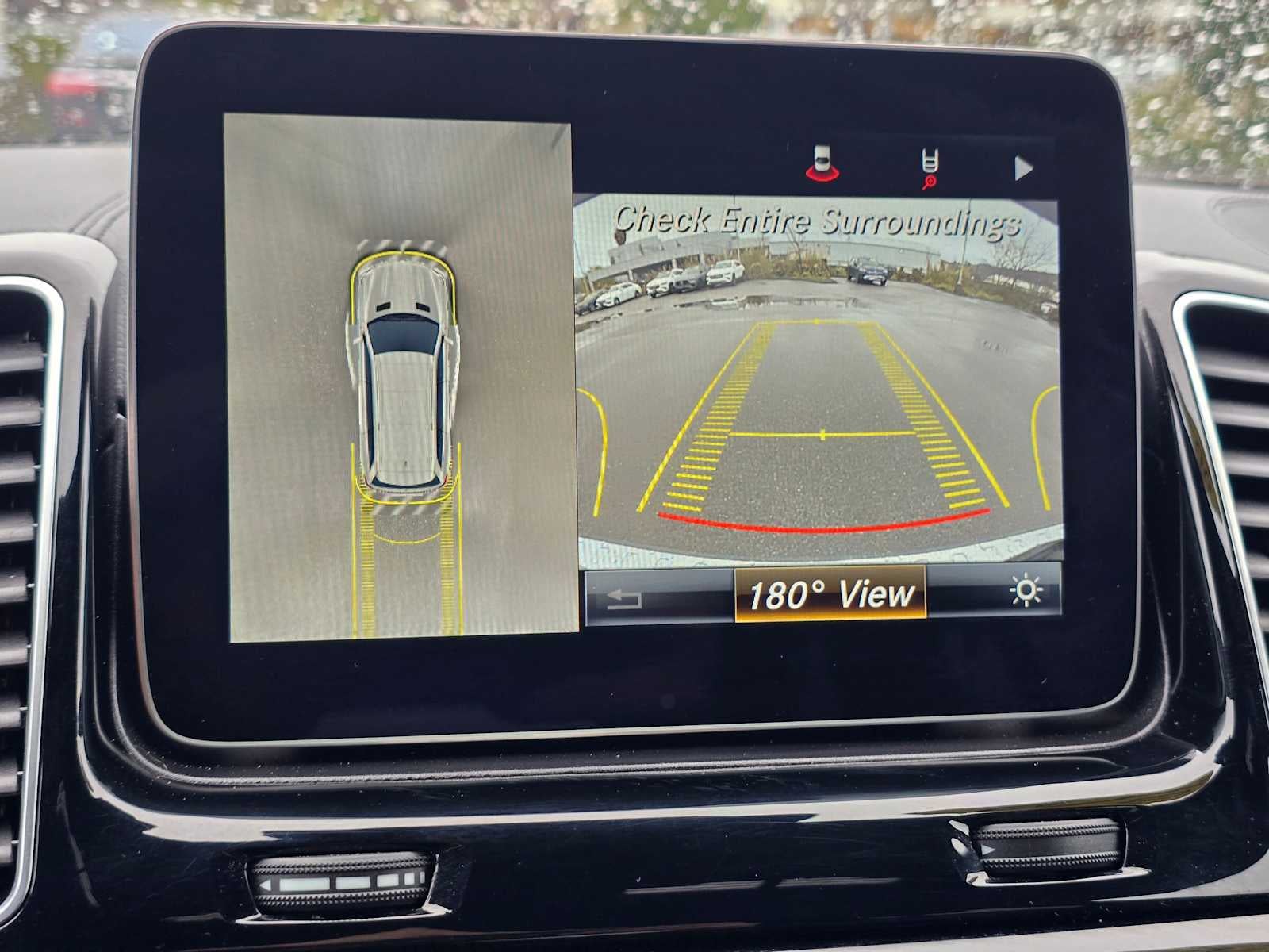 2019 Mercedes-Benz GLS GLS 450