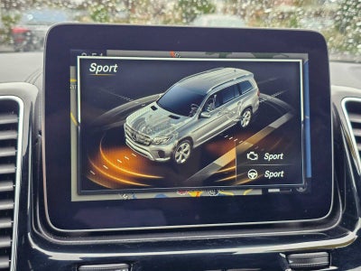 2019 Mercedes-Benz GLS GLS 450