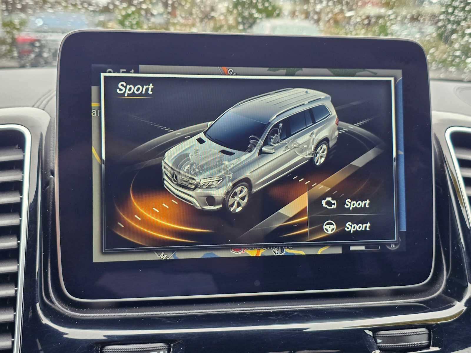 2019 Mercedes-Benz GLS GLS 450