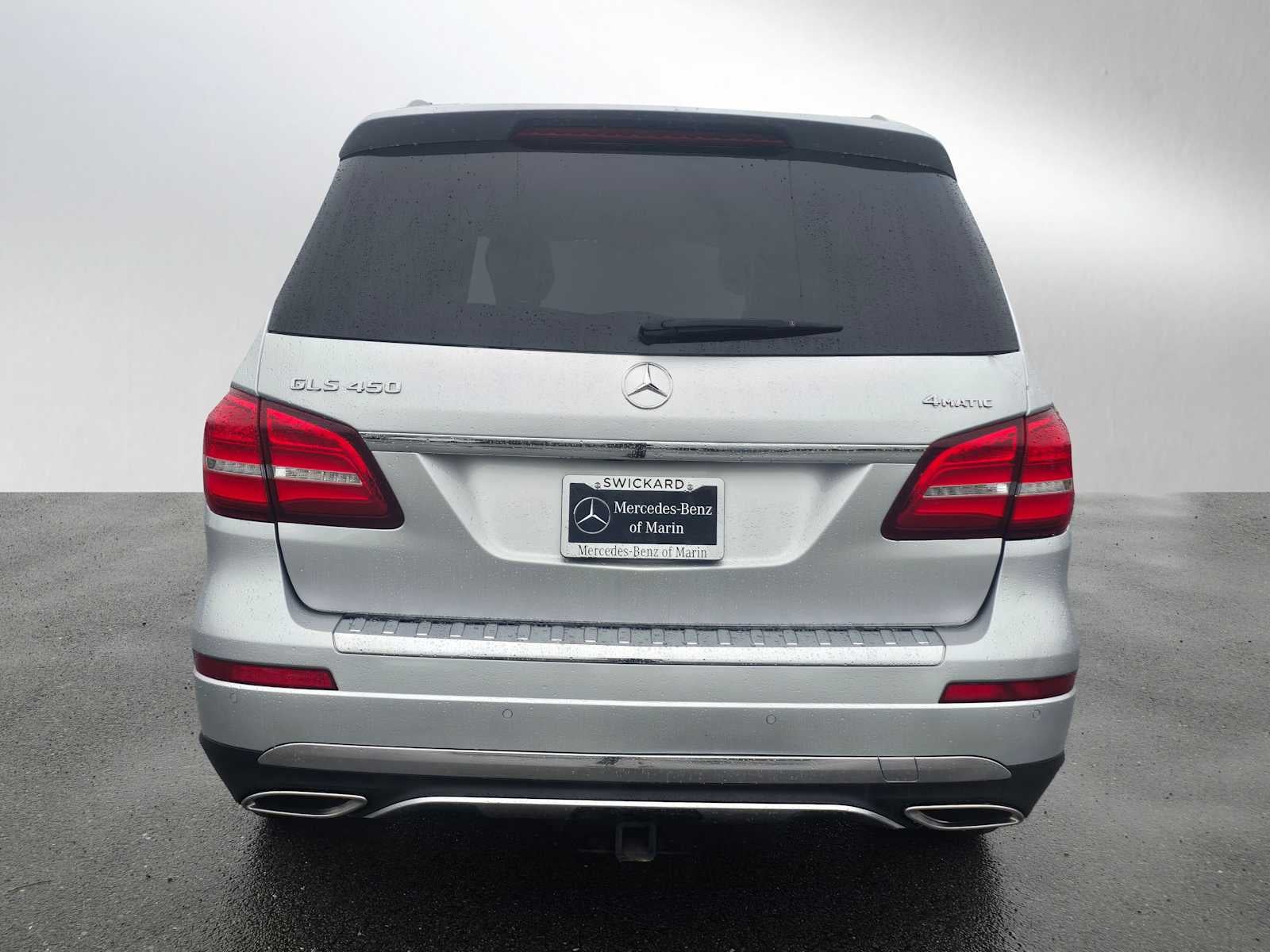 2019 Mercedes-Benz GLS GLS 450