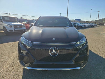 2026 Mercedes-Benz EQS EQS 400