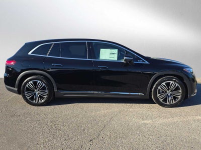 2026 Mercedes-Benz EQS EQS 400