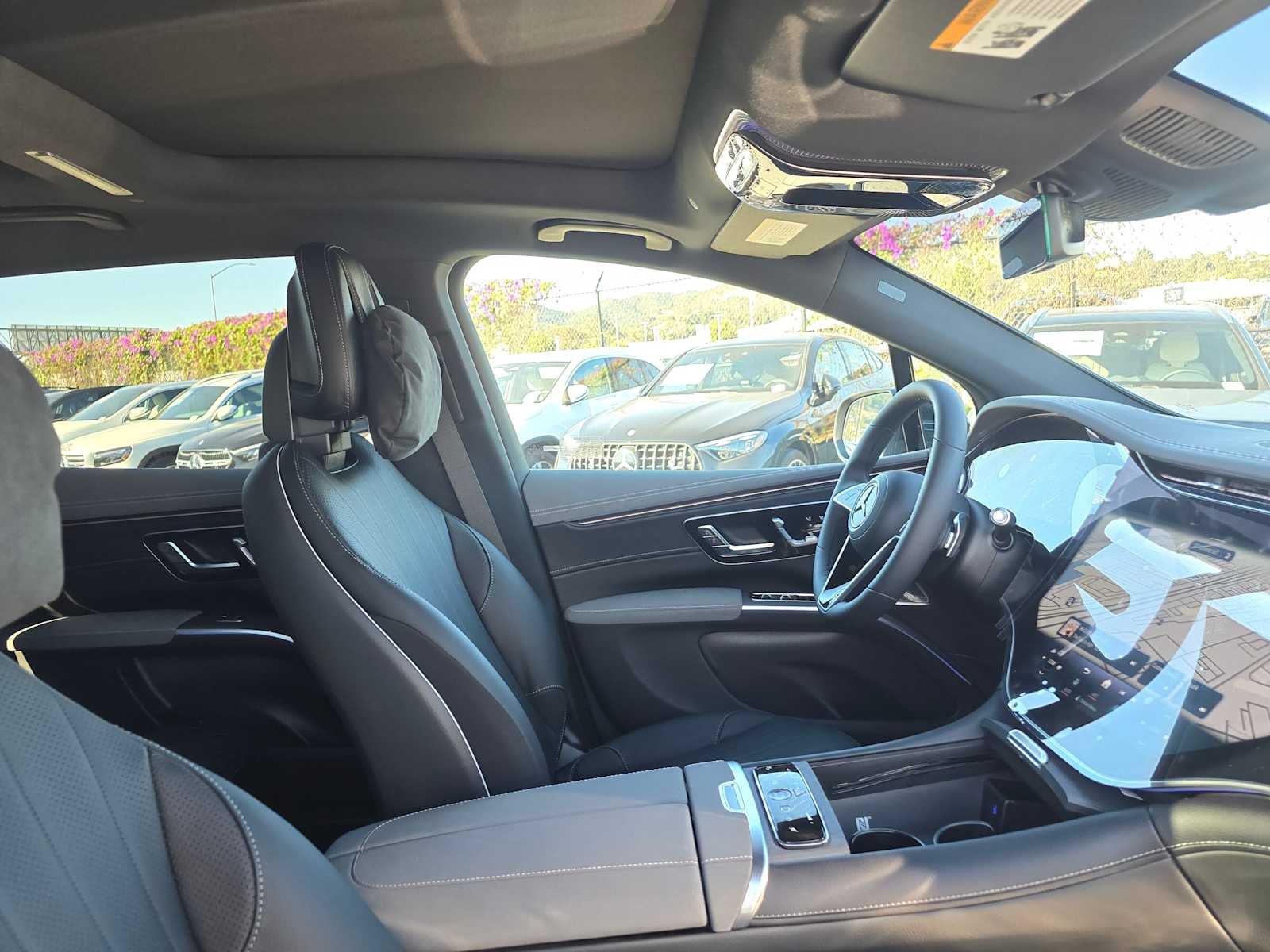 2026 Mercedes-Benz EQS EQS 400