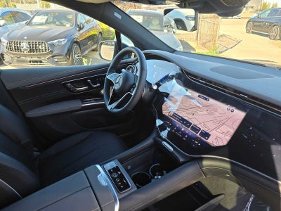 2026 Mercedes-Benz EQS EQS 400