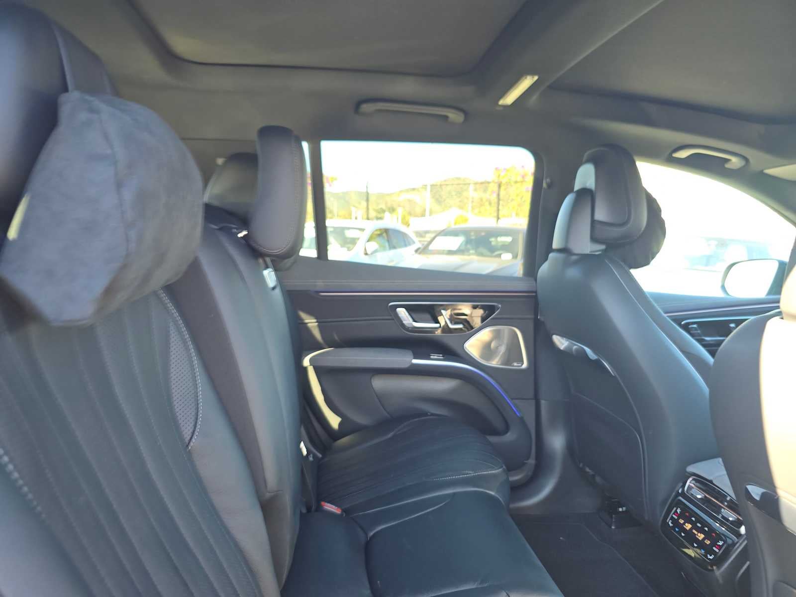 2026 Mercedes-Benz EQS EQS 400