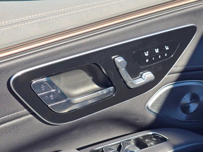 2026 Mercedes-Benz EQS EQS 400