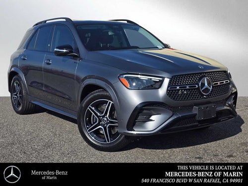 2024 Mercedes-Benz GLE GLE 350