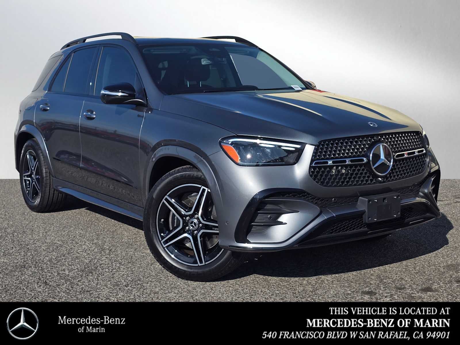 2024 Mercedes-Benz GLE GLE 350