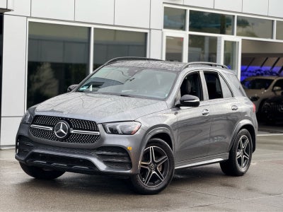 2022 Mercedes-Benz GLE GLE 350