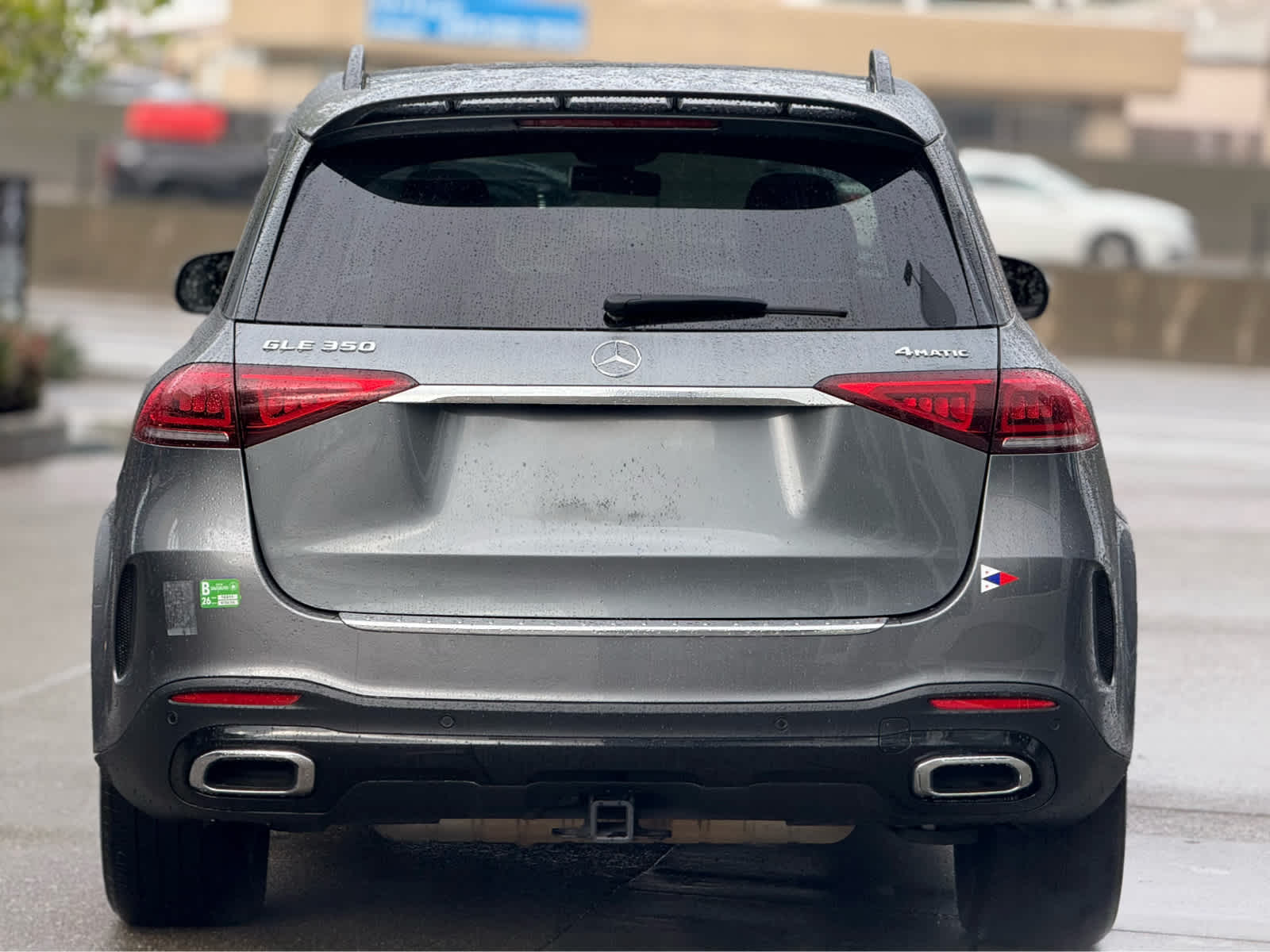 2022 Mercedes-Benz GLE GLE 350