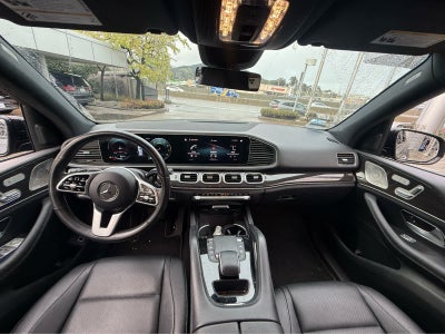 2022 Mercedes-Benz GLE GLE 350