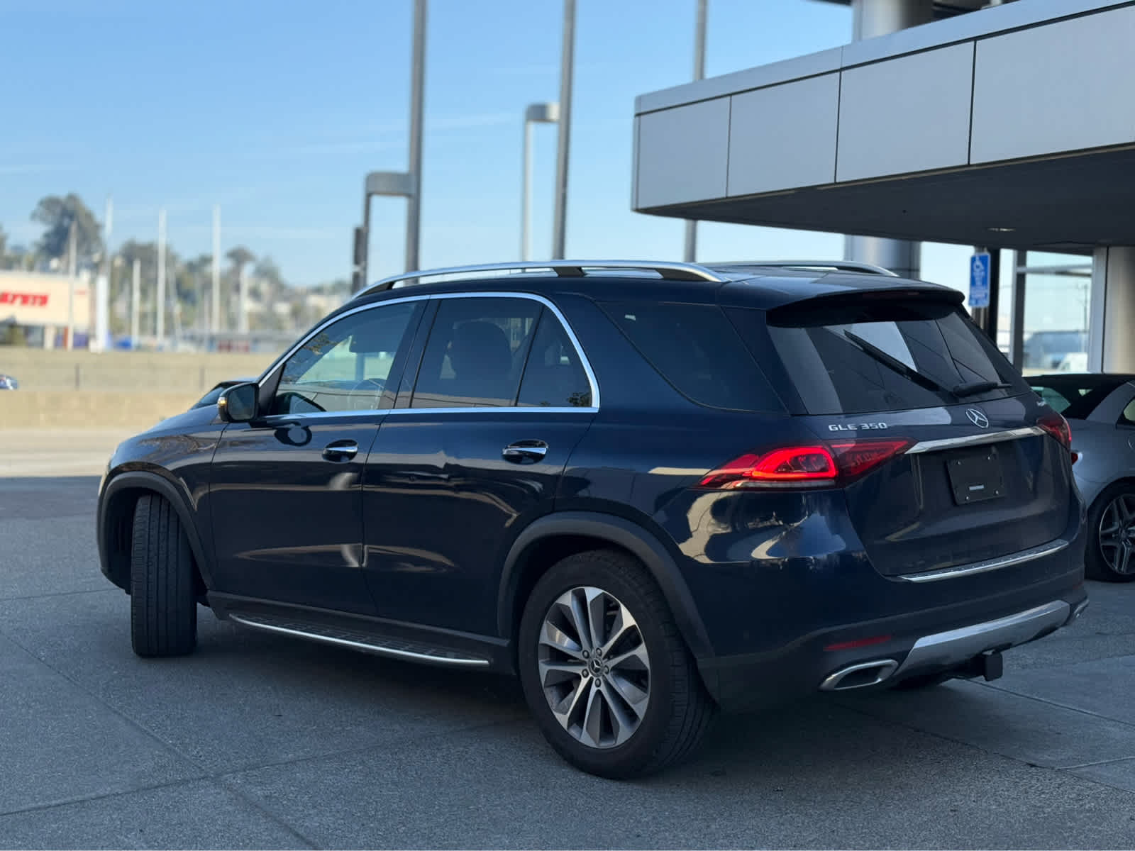 2021 Mercedes-Benz GLE GLE 350