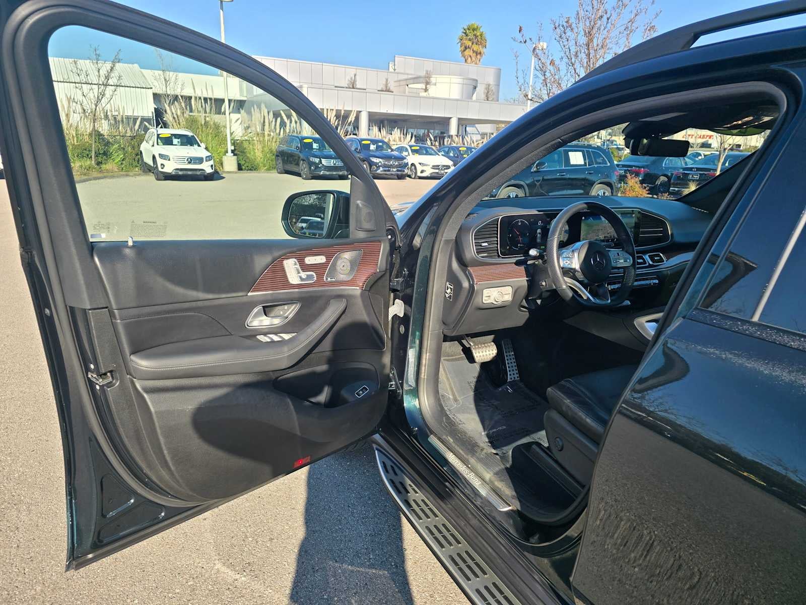 2023 Mercedes-Benz GLE GLE 450