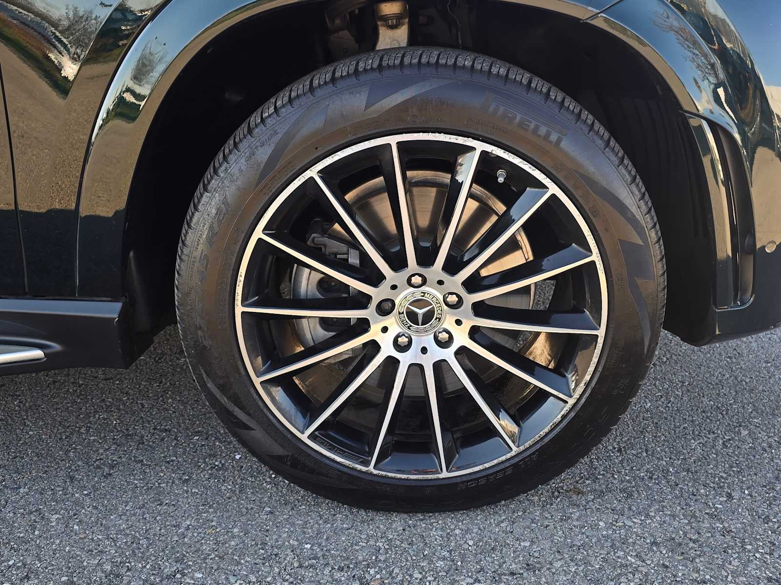 2023 Mercedes-Benz GLE GLE 450